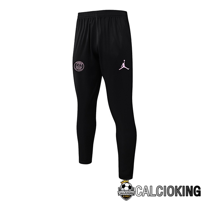 Comprare Maglia Calcio 2024 2025 2026 Personalizzazione,Tuta Da Calcio,Maglie De Calcio Retro Online | Pantaloni Da Allenamento Jordan Paris PSG Nero 2025/2026