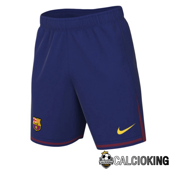 Comprare Maglia Calcio 2024 2025 2026 Personalizzazione,Tuta Da Calcio,Maglie De Calcio Retro Online | Pantaloncini Calcio FC Barcellona Prima Blu 2025/2026
