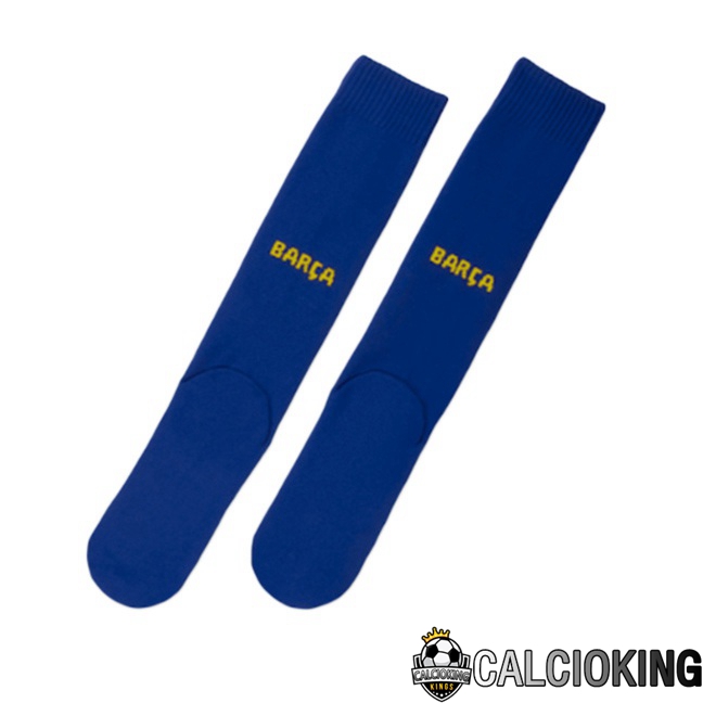 Comprare Maglia Calcio 2024 2025 2026 Personalizzazione,Tuta Da Calcio,Maglie De Calcio Retro Online | Calzini Calcio Barcellona Prima Blu 2025/2026