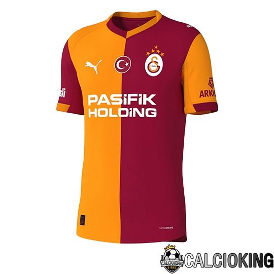 Maglie Calcio Galatasaray Prima 2025/2026