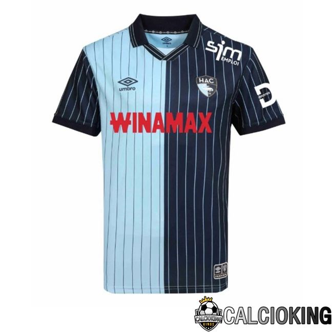 Maglie Calcio Le Havre AC Prima Blu 2025/2026