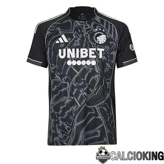 Maglie Calcio FC Copenhagen Seconda 2025/2026
