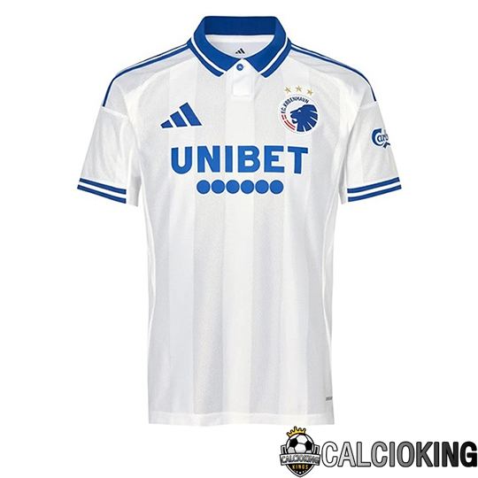 Maglie Calcio FC Copenhagen Prima 2025/2026