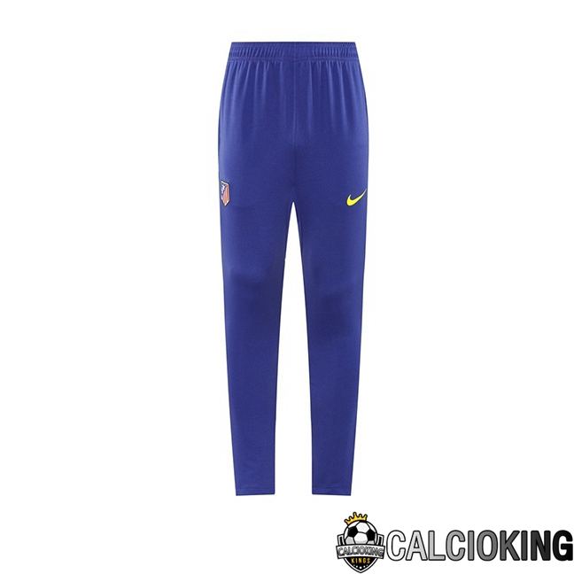 Pantaloni Da Allenamento Atletico Madrid Blu 2025/2026