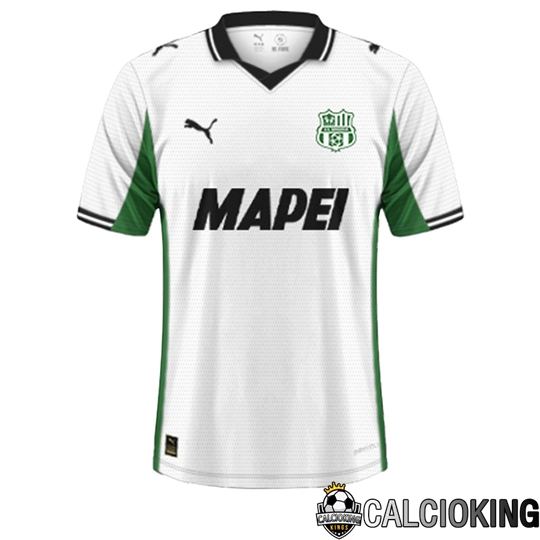 Maglie Calcio Sassuolo Seconda 2025/2026