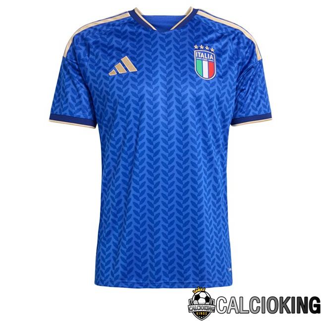 Comprare Maglia Calcio 2025 2026 2027 Personalizzazione,Tuta Da Calcio,Maglie De Calcio Retro Online | Maglie Calcio Italia Prima Blu 2026/2027