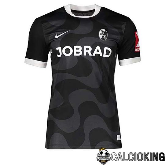 Maglie Calcio SC Freiburg Seconda 2025/2026