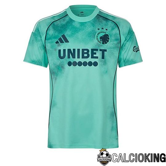 Maglie Calcio FC Copenhagen Terza 2025/2026