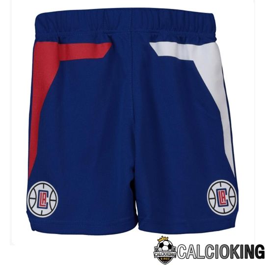 Pantaloncini La Clippers Nike Icon Replica - Toddler