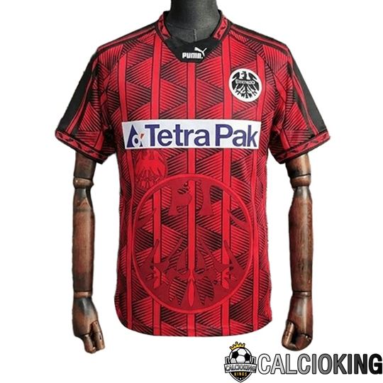 Maglie Calcio Eintracht Frankfurt Prima 1995/1996