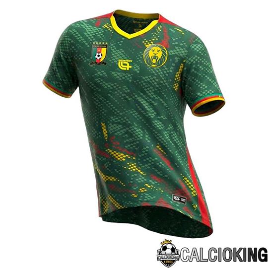 Maglie Calcio Camerun Afcon Edition Prima 2025