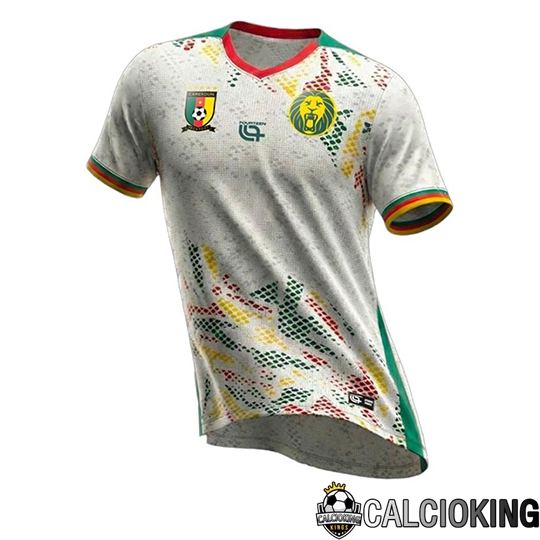 Maglie Calcio Camerun Afcon Edition Seconda 2025