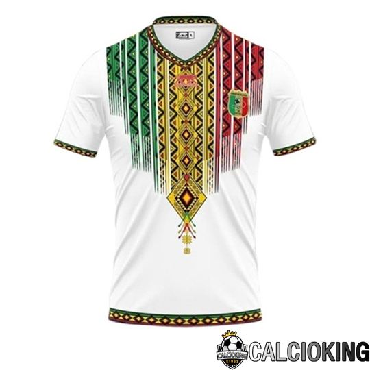 Maglie Calcio Mali Afcon Edition Prima 2025