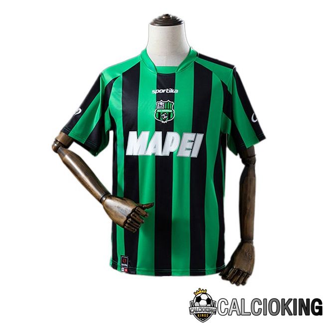 Maglie Calcio US Sassuolo Retro Prima Verde 2011-2012