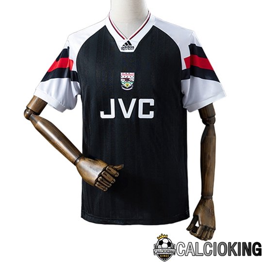 Comprare Maglia Calcio 2025 2026 2027 Personalizzazione,Tuta Da Calcio,Maglie De Calcio Retro Online | Maglie Calcio Arsenal Retro Seconda 1992/1994