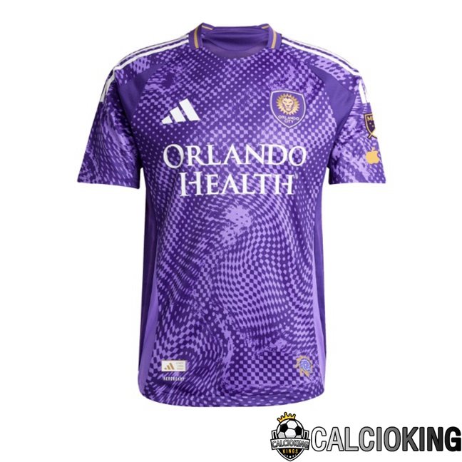 Maglie Calcio Orlando City SC Prima Viola 2026/2027