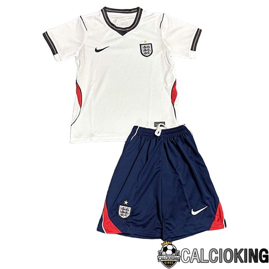 Comprare Maglia Calcio 2025 2026 2027 Personalizzazione,Tuta Da Calcio,Maglie De Calcio Retro Online | Maglie Calcio Inghilterra Bambino Prima 2026/2027