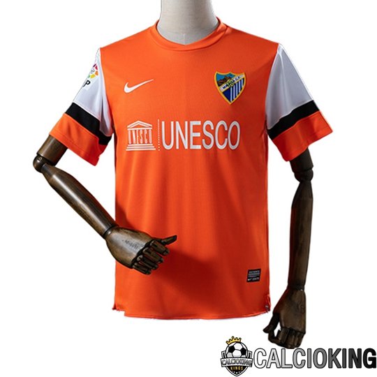 Maglie Calcio Málaga Retro Terza 2012/2013