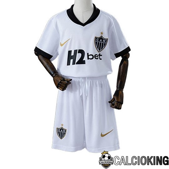 Maglie Calcio Atletico Mineiro Bambino Seconda 2026/2027