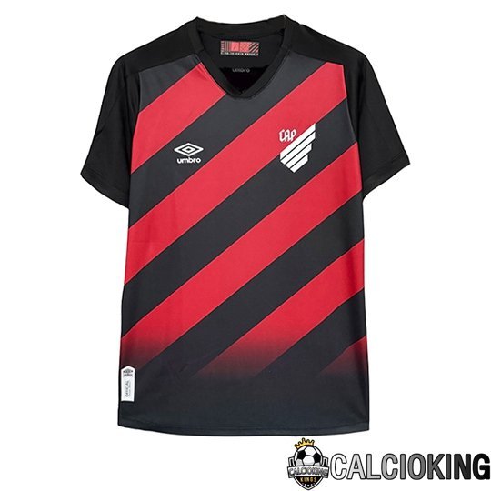 Maglie Calcio Athletico Paranaense Prima 2026/2027