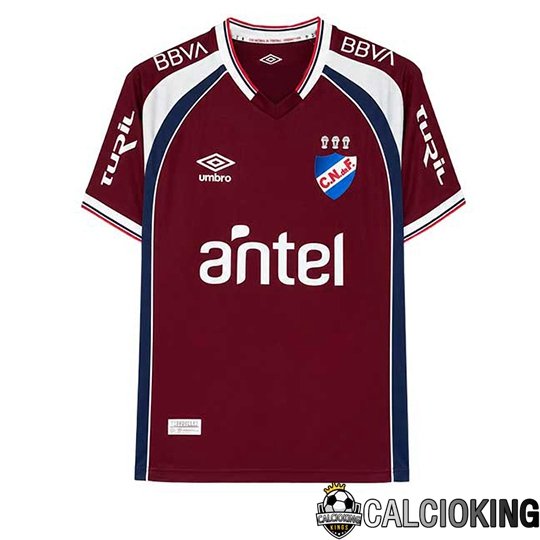 Maglie Calcio Club Nacional Special Edition Rosso 2026/2027