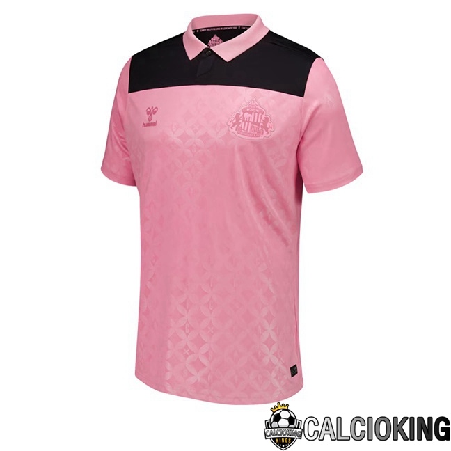 Maglie Calcio Sunderland AFC Seconda Rosa 2026/2027
