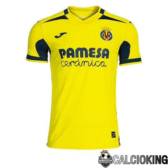Maglie Calcio Villarreal CF Prima 2026/2027