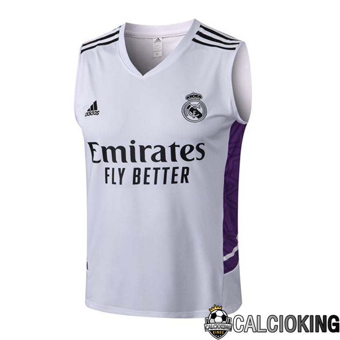 Comprare Maglia Calcio 2024 2025 2026 Personalizzazione,Tuta Da Calcio,Maglie De Calcio Retro Online | Canotta De Calcio Real Madrid Bianco 2022/2023