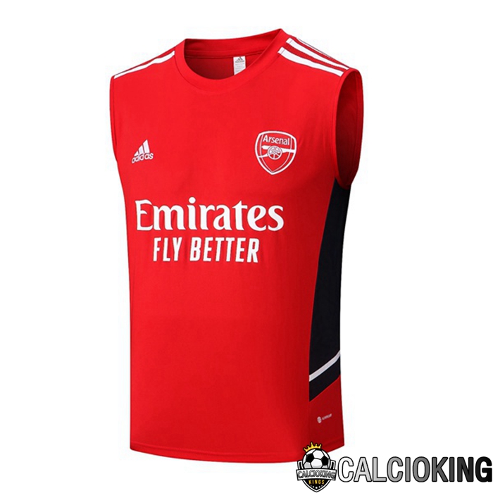Comprare Maglia Calcio 2024 2025 2026 Personalizzazione,Tuta Da Calcio,Maglie De Calcio Retro Online | Canotta De Calcio Arsenal Rosso 2022/2023