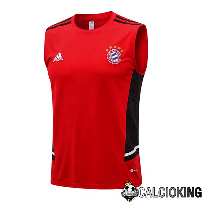 Comprare Maglia Calcio 2024 2025 2026 Personalizzazione,Tuta Da Calcio,Maglie De Calcio Retro Online | Canotta De Calcio Bayern Monaco Rosso 2022/2023