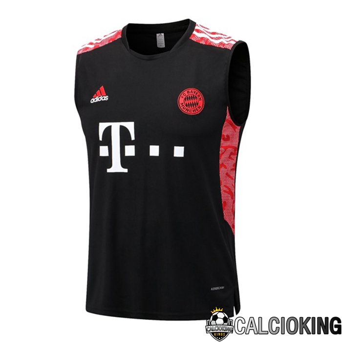 Comprare Maglia Calcio 2024 2025 2026 Personalizzazione,Tuta Da Calcio,Maglie De Calcio Retro Online | Canotta De Calcio Bayern Monaco Nero 2022/2023