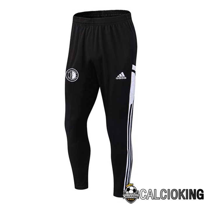 Comprare Maglia Calcio 2024 2025 2026 Personalizzazione,Tuta Da Calcio,Maglie De Calcio Retro Online | Pantaloni De Allenamento Feyenoord Nero 2022/2023