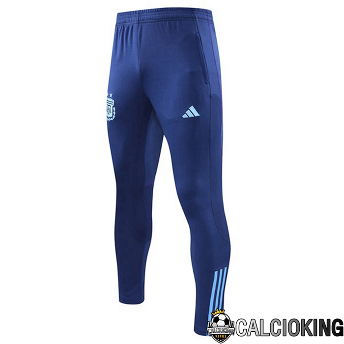 Comprare Maglia Calcio 2024 2025 2026 Personalizzazione,Tuta Da Calcio,Maglie De Calcio Retro Online | Pantaloni De Allenamento Argentina Blu 2022/2023