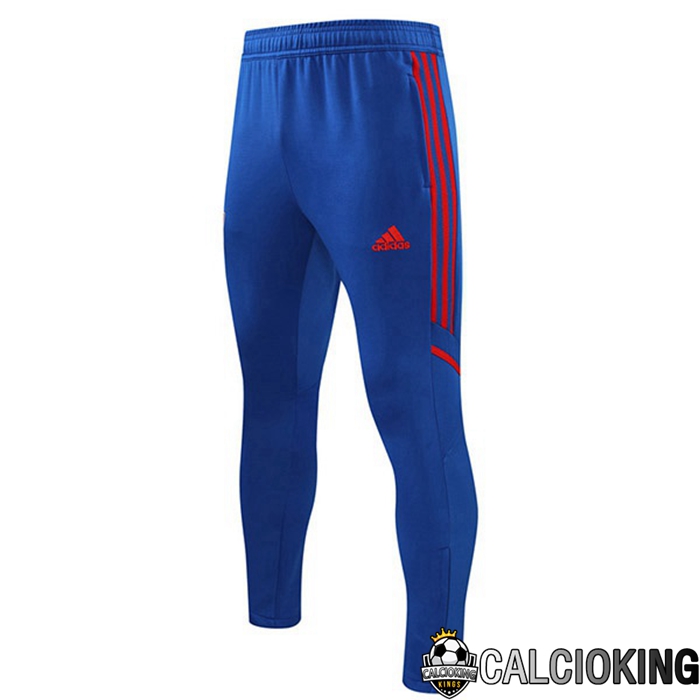 Comprare Maglia Calcio 2024 2025 2026 Personalizzazione,Tuta Da Calcio,Maglie De Calcio Retro Online | Pantaloni De Allenamento Lyon OL Blu 2022/2023