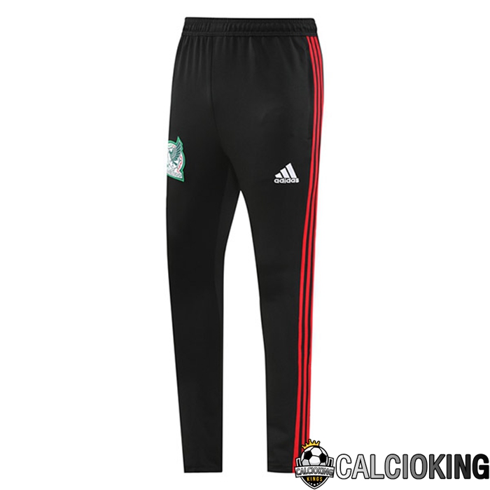Comprare Maglia Calcio 2024 2025 2026 Personalizzazione,Tuta Da Calcio,Maglie De Calcio Retro Online | Pantaloni De Allenamento Messico Nero 2022/2023