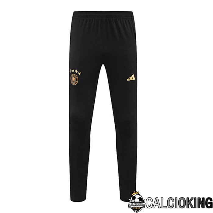 Comprare Maglia Calcio 2024 2025 2026 Personalizzazione,Tuta Da Calcio,Maglie De Calcio Retro Online | Pantaloni De Allenamento Germania Nero 2022/2023