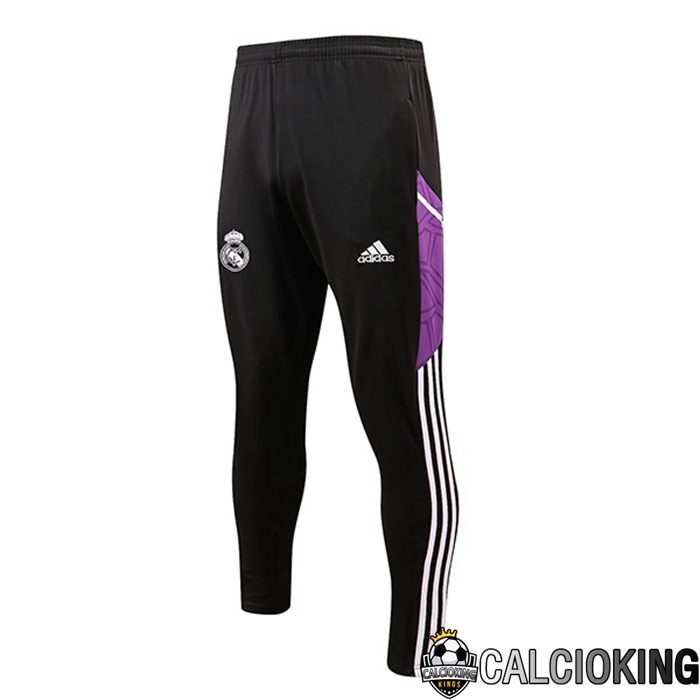 Comprare Maglia Calcio 2024 2025 2026 Personalizzazione,Tuta Da Calcio,Maglie De Calcio Retro Online | Pantaloni De Allenamento Real Madrid Nero 2022/2023