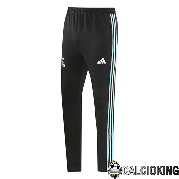 Comprare Maglia Calcio 2024 2025 2026 Personalizzazione,Tuta Da Calcio,Maglie De Calcio Retro Online | Pantaloni De Allenamento Argentina Nero 2022/2023
