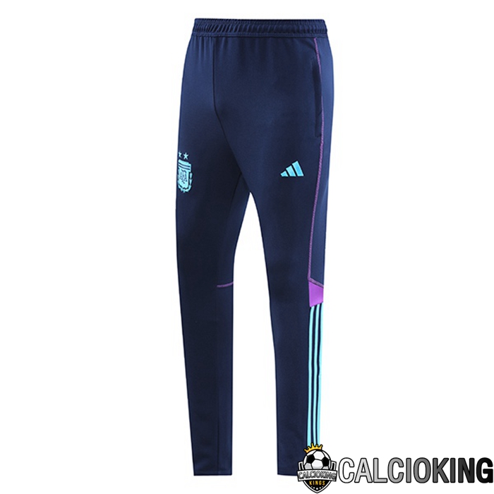 Comprare Maglia Calcio 2024 2025 2026 Personalizzazione,Tuta Da Calcio,Maglie De Calcio Retro Online | Pantaloni De Allenamento Argentina Blu 2022/2023