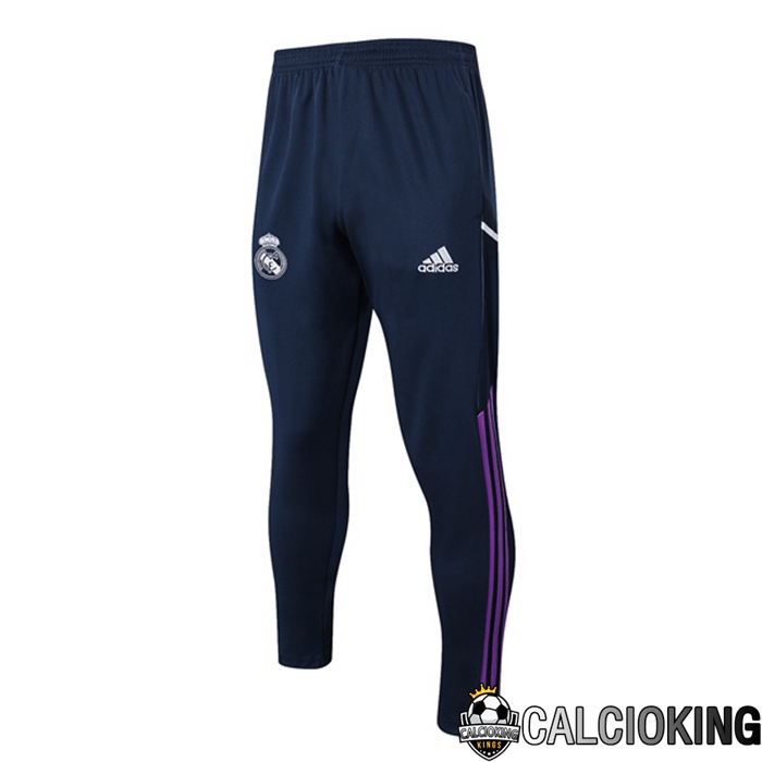 Comprare Maglia Calcio 2024 2025 2026 Personalizzazione,Tuta Da Calcio,Maglie De Calcio Retro Online | Pantaloni De Allenamento Real Madrid Blu 2022/2023
