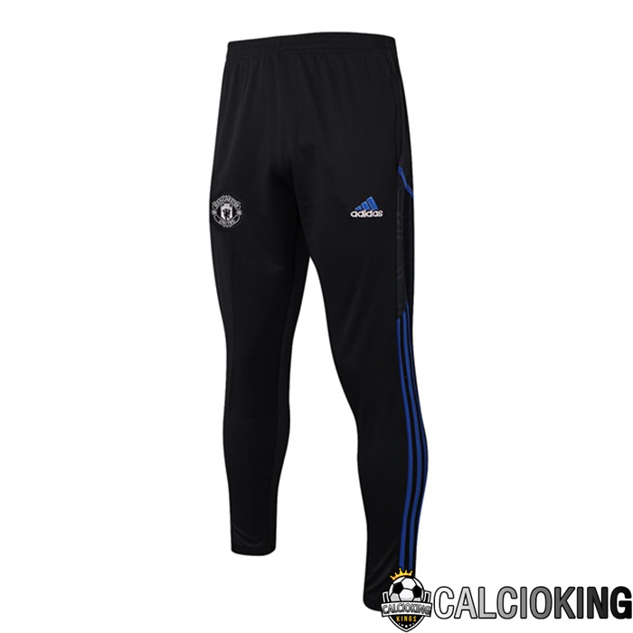 Comprare Maglia Calcio 2024 2025 2026 Personalizzazione,Tuta Da Calcio,Maglie De Calcio Retro Online | Pantaloni De Allenamento Manchester United Nero 2022/2023