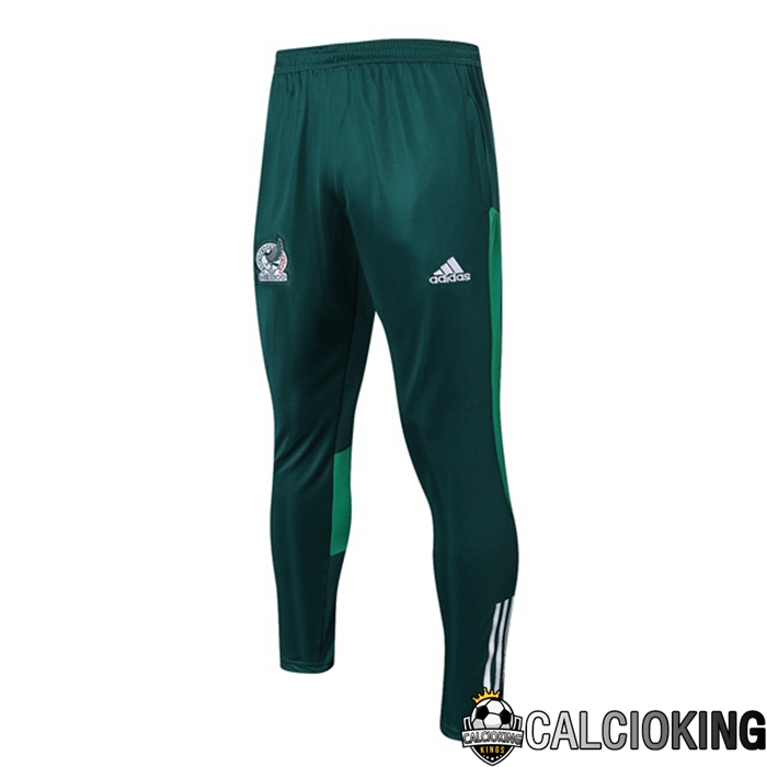 Comprare Maglia Calcio 2024 2025 2026 Personalizzazione,Tuta Da Calcio,Maglie De Calcio Retro Online | Pantaloni De Allenamento Messico Verde 2022/2023