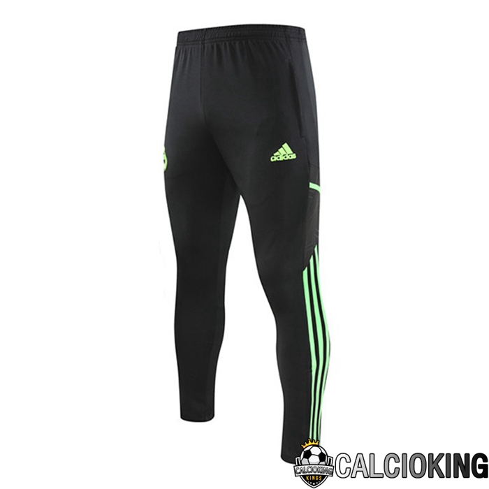 Comprare Maglia Calcio 2024 2025 2026 Personalizzazione,Tuta Da Calcio,Maglie De Calcio Retro Online | Pantaloni De Allenamento Real Madrid Nero 2022/2023