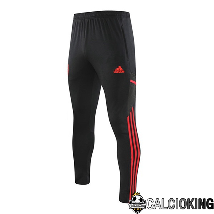 Comprare Maglia Calcio 2024 2025 2026 Personalizzazione,Tuta Da Calcio,Maglie De Calcio Retro Online | Pantaloni De Allenamento Arsenal Nero 2022/2023