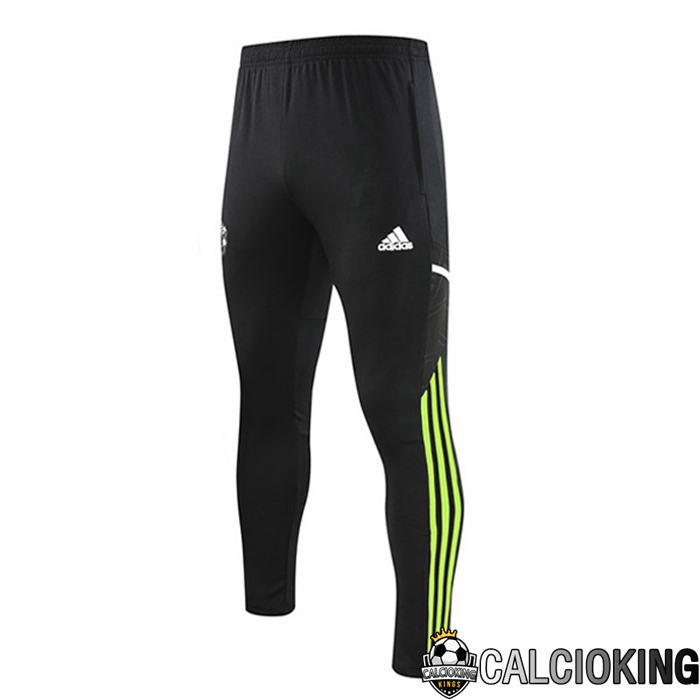Comprare Maglia Calcio 2024 2025 2026 Personalizzazione,Tuta Da Calcio,Maglie De Calcio Retro Online | Pantaloni De Allenamento Manchester United Nero 2022/2023