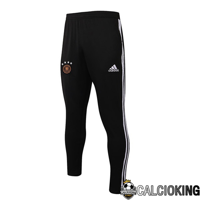 Comprare Maglia Calcio 2024 2025 2026 Personalizzazione,Tuta Da Calcio,Maglie De Calcio Retro Online | Pantaloni De Allenamento Germania Nero 2022/2023