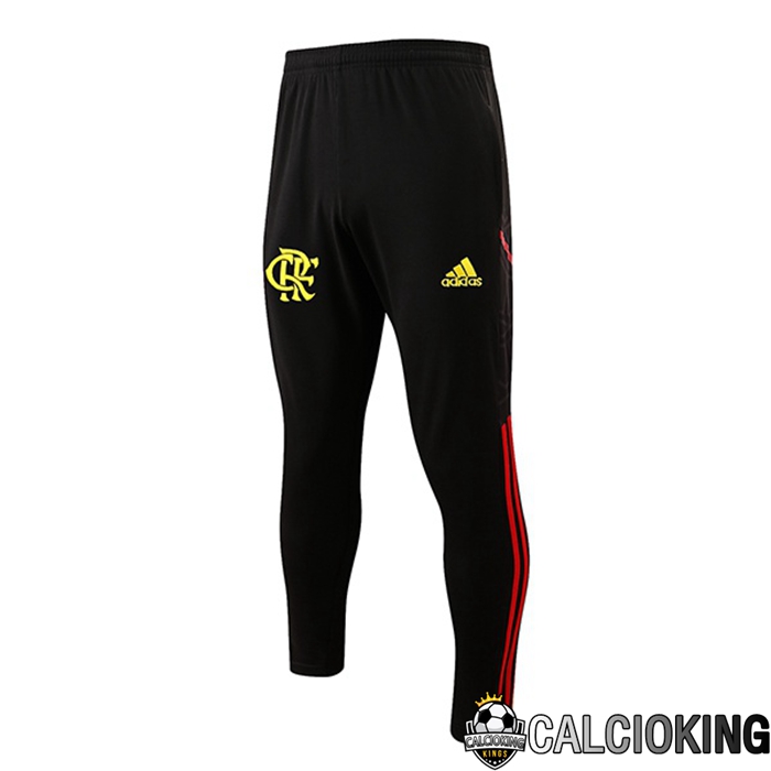 Comprare Maglia Calcio 2024 2025 2026 Personalizzazione,Tuta Da Calcio,Maglie De Calcio Retro Online | Pantaloni De Allenamento Flamengo Nero 2022/2023