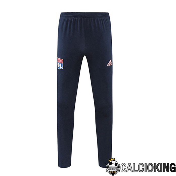 Comprare Maglia Calcio 2024 2025 2026 Personalizzazione,Tuta Da Calcio,Maglie De Calcio Retro Online | Pantaloni De Allenamento Lyon OL Blu 22/23
