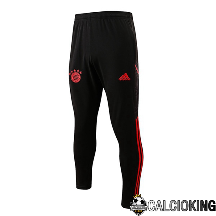 Comprare Maglia Calcio 2024 2025 2026 Personalizzazione,Tuta Da Calcio,Maglie De Calcio Retro Online | Pantaloni De Allenamento Bayern Monaco Nero 22/23