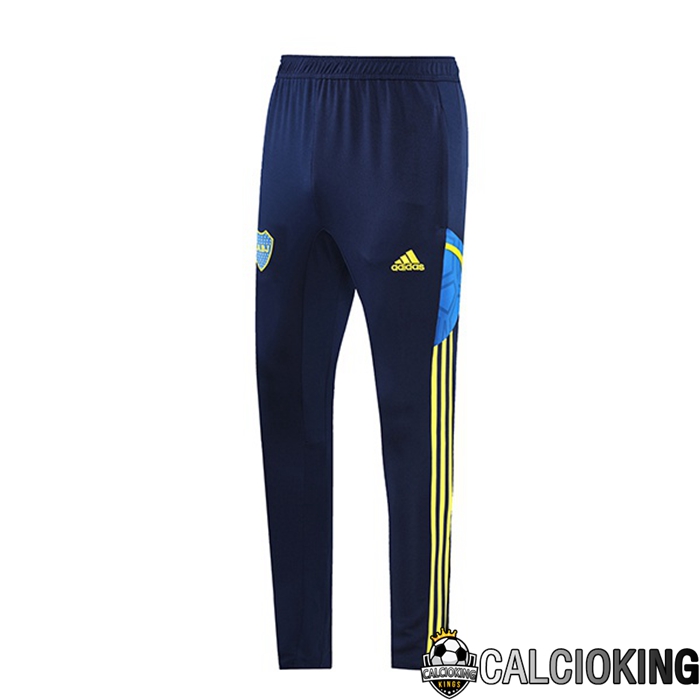 Comprare Maglia Calcio 2024 2025 2026 Personalizzazione,Tuta Da Calcio,Maglie De Calcio Retro Online | Pantaloni De Allenamento Boca Juniors Blu Reale 2022/2023